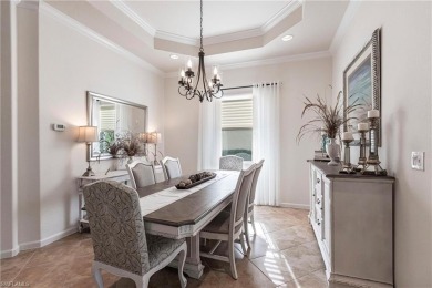 If you're looking for something with an updated coastal feel on Verandah Golf Course and Club in Florida - for sale on GolfHomes.com, golf home, golf lot