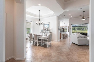 If you're looking for something with an updated coastal feel on Verandah Golf Course and Club in Florida - for sale on GolfHomes.com, golf home, golf lot