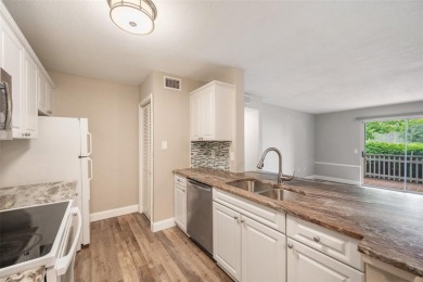 Welcome to Unit 903, a beautifully updated 1-bedroom, 1-bath on Hunters Green Country Club in Florida - for sale on GolfHomes.com, golf home, golf lot