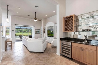If you're looking for something with an updated coastal feel on Verandah Golf Course and Club in Florida - for sale on GolfHomes.com, golf home, golf lot