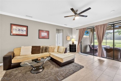 Live the Resort Lifestyle in Pelican Preserve! This gorgeous on Pelican Preserve Golf Club in Florida - for sale on GolfHomes.com, golf home, golf lot