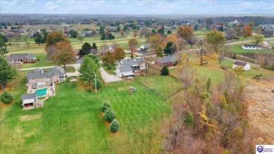 Always wanted to live close to a golf course?  Come tour this on Elizabethtown Country Club in Kentucky - for sale on GolfHomes.com, golf home, golf lot