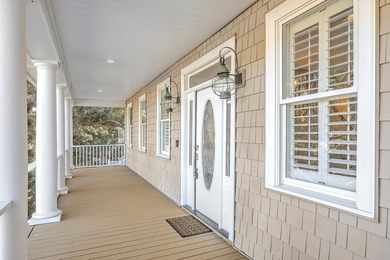 Tucked away on a quiet Isle of Palms street, this beautifully on Wild Dunes Harbor Golf Resort in South Carolina - for sale on GolfHomes.com, golf home, golf lot