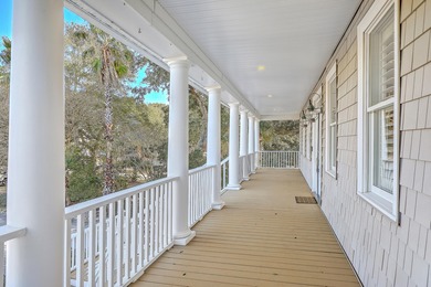 Tucked away on a quiet Isle of Palms street, this beautifully on Wild Dunes Harbor Golf Resort in South Carolina - for sale on GolfHomes.com, golf home, golf lot