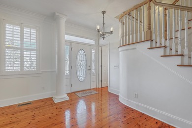 Tucked away on a quiet Isle of Palms street, this beautifully on Wild Dunes Harbor Golf Resort in South Carolina - for sale on GolfHomes.com, golf home, golf lot