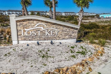 Live the resort lifestyle every single day in this impeccably on Lost Key Golf Club in Florida - for sale on GolfHomes.com, golf home, golf lot