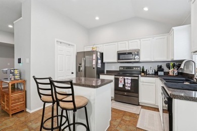 This lovely, improved single-story home is nestled within a on Woodbridge Golf Club in Texas - for sale on GolfHomes.com, golf home, golf lot