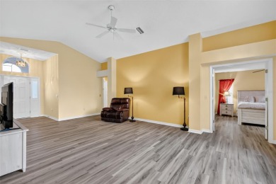 One or more photo(s) has been virtually staged. FANTASTIC 3/2 on The Links of Spruce Creek in Florida - for sale on GolfHomes.com, golf home, golf lot