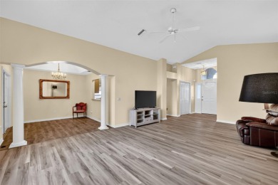 One or more photo(s) has been virtually staged. FANTASTIC 3/2 on The Links of Spruce Creek in Florida - for sale on GolfHomes.com, golf home, golf lot