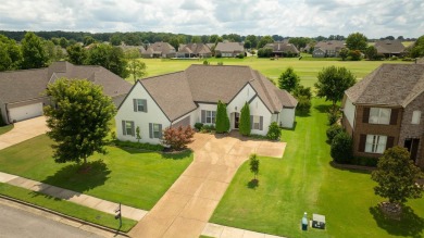 Located at the 4th Tee Box of The Fair Oaks Golf Course and The on Fair Oaks Golf Club in Tennessee - for sale on GolfHomes.com, golf home, golf lot