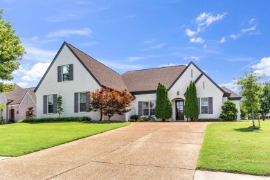 Located at the 4th Tee Box of The Fair Oaks Golf Course and The on Fair Oaks Golf Club in Tennessee - for sale on GolfHomes.com, golf home, golf lot