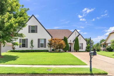 Located at the 4th Tee Box of The Fair Oaks Golf Course and The on Fair Oaks Golf Club in Tennessee - for sale on GolfHomes.com, golf home, golf lot