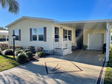 Price improvement on this immaculate home!! This home is in on Water Oak Country Club Estates in Florida - for sale on GolfHomes.com, golf home, golf lot