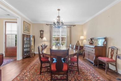 Located at the 4th Tee Box of The Fair Oaks Golf Course and The on Fair Oaks Golf Club in Tennessee - for sale on GolfHomes.com, golf home, golf lot