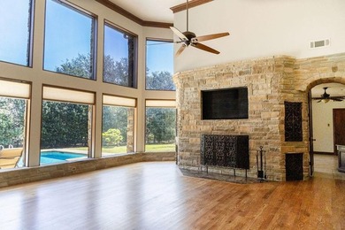 Luxurious Golf Course Retreat in the prestigious Bent Tree on Bent Tree Golf Club in Texas - for sale on GolfHomes.com, golf home, golf lot