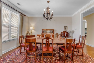 Located at the 4th Tee Box of The Fair Oaks Golf Course and The on Fair Oaks Golf Club in Tennessee - for sale on GolfHomes.com, golf home, golf lot