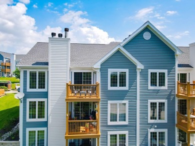 Welcome to this luxurious 3 bed, 2 bath condo located in the on Geneva National Golf Club in Wisconsin - for sale on GolfHomes.com, golf home, golf lot