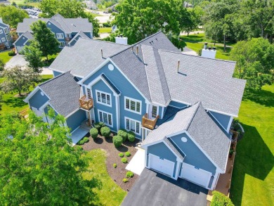 Welcome to this luxurious 3 bed, 2 bath condo located in the on Geneva National Golf Club in Wisconsin - for sale on GolfHomes.com, golf home, golf lot