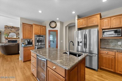 Perfectly positioned along the 16th hole of the prestigious Red on  in Nevada - for sale on GolfHomes.com, golf home, golf lot