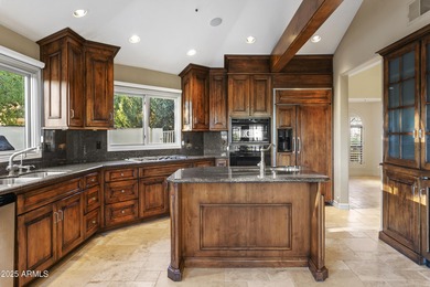 Welcome to the rare opportunity of a single level home in one of on Starfire At Scottsdale Country Club in Arizona - for sale on GolfHomes.com, golf home, golf lot