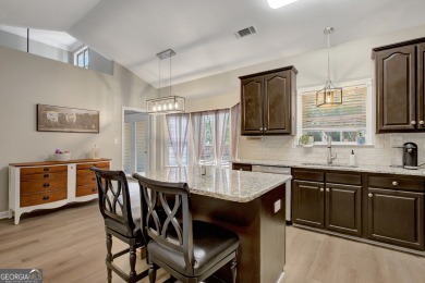 Welcome to 35 Oakmont Pass, nestled in the highly sought-after on Creekside Golf and Country Club in Georgia - for sale on GolfHomes.com, golf home, golf lot