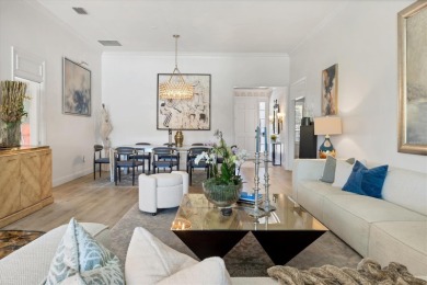 Welcome to an exquisitely revitalized estate set amidst a on The Oaks Club in Florida - for sale on GolfHomes.com, golf home, golf lot