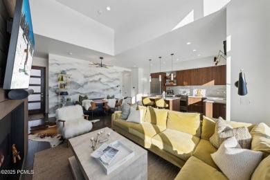 VIRIDIAN TOWNHOME, FULLY FURNISHED!  Spectacular up-mountain on Canyons Golf Course in Utah - for sale on GolfHomes.com, golf home, golf lot