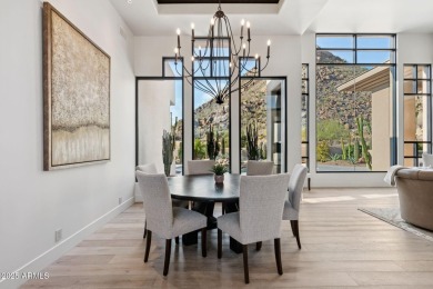Discover timeless elegance in this fully remodeled 6,020 sq ft on Desert Highlands Golf Club in Arizona - for sale on GolfHomes.com, golf home, golf lot