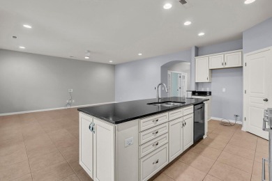 Tucked away on a uniquely private lot, this Tifton Walk home on Cypress Point Par 3 in South Carolina - for sale on GolfHomes.com, golf home, golf lot