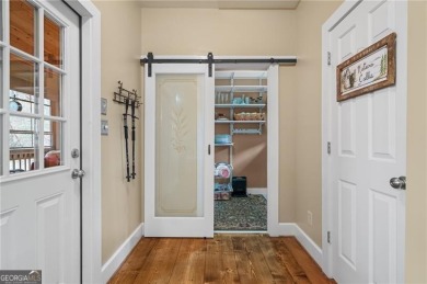 NEW PRICE - BELOW APPRAISED VALUE! Set in a tranquil wooded on Big Canoe Golf Club - Cherokee in Georgia - for sale on GolfHomes.com, golf home, golf lot