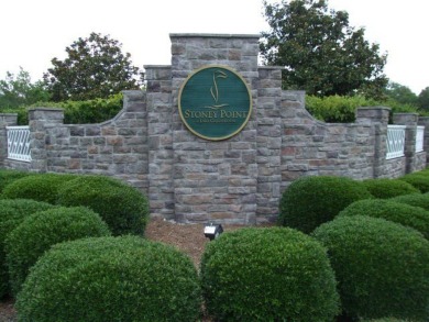 Nestled within the serene, gated golf community of Stoney Point on The Links At Stoney Point in South Carolina - for sale on GolfHomes.com, golf home, golf lot