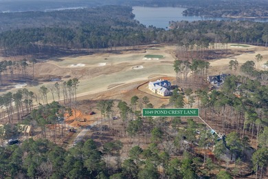 NEW CONSTRUCTION | GOLF & POND VIEWS | 1.78 ACRES  An on Reynolds Lake Oconee - The Oconee in Georgia - for sale on GolfHomes.com, golf home, golf lot