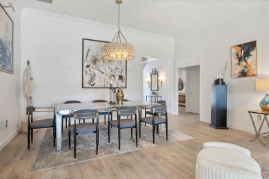 Welcome to an exquisitely revitalized estate set amidst a on The Oaks Club in Florida - for sale on GolfHomes.com, golf home, golf lot