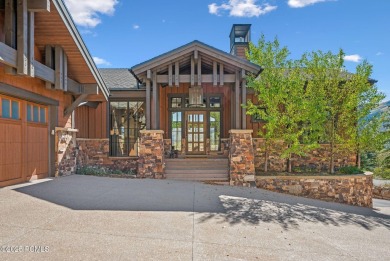 A rare opportunity to own a standout home in Park Meadows' on Park Meadows Country Club in Utah - for sale on GolfHomes.com, golf home, golf lot