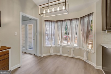 Welcome to 35 Oakmont Pass, nestled in the highly sought-after on Creekside Golf and Country Club in Georgia - for sale on GolfHomes.com, golf home, golf lot