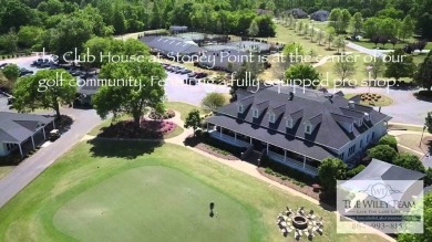 Nestled within the serene, gated golf community of Stoney Point on The Links At Stoney Point in South Carolina - for sale on GolfHomes.com, golf home, golf lot