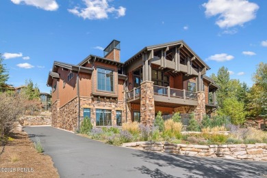 A rare opportunity to own a standout home in Park Meadows' on Park Meadows Country Club in Utah - for sale on GolfHomes.com, golf home, golf lot