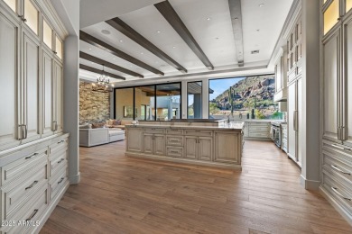 Discover timeless elegance in this fully remodeled 6,020 sq ft on Desert Highlands Golf Club in Arizona - for sale on GolfHomes.com, golf home, golf lot