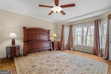 NEW PRICE - BELOW APPRAISED VALUE! Set in a tranquil wooded on Big Canoe Golf Club - Cherokee in Georgia - for sale on GolfHomes.com, golf home, golf lot