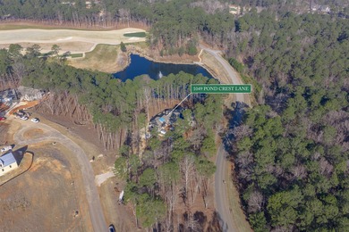 NEW CONSTRUCTION | GOLF & POND VIEWS | 1.78 ACRES  An on Reynolds Lake Oconee - The Oconee in Georgia - for sale on GolfHomes.com, golf home, golf lot