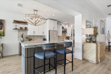 Welcome to an exquisitely revitalized estate set amidst a on The Oaks Club in Florida - for sale on GolfHomes.com, golf home, golf lot