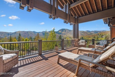 A rare opportunity to own a standout home in Park Meadows' on Park Meadows Country Club in Utah - for sale on GolfHomes.com, golf home, golf lot