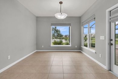 Tucked away on a uniquely private lot, this Tifton Walk home on Cypress Point Par 3 in South Carolina - for sale on GolfHomes.com, golf home, golf lot