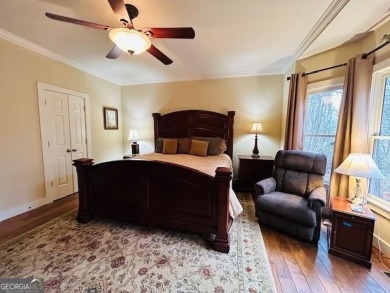 NEW PRICE - BELOW APPRAISED VALUE! Set in a tranquil wooded on Big Canoe Golf Club - Cherokee in Georgia - for sale on GolfHomes.com, golf home, golf lot