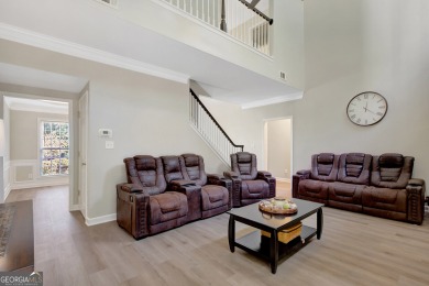 Welcome to 35 Oakmont Pass, nestled in the highly sought-after on Creekside Golf and Country Club in Georgia - for sale on GolfHomes.com, golf home, golf lot