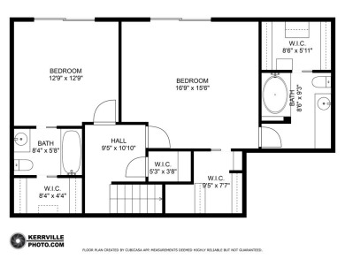 This 2-bedroom, 3-bath townhome offers the ideal opportunity to on Riverhill Country Club in Texas - for sale on GolfHomes.com, golf home, golf lot