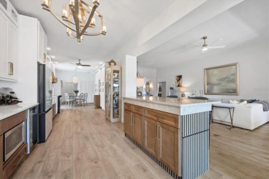 Welcome to an exquisitely revitalized estate set amidst a on The Oaks Club in Florida - for sale on GolfHomes.com, golf home, golf lot