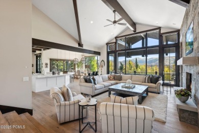 A rare opportunity to own a standout home in Park Meadows' on Park Meadows Country Club in Utah - for sale on GolfHomes.com, golf home, golf lot