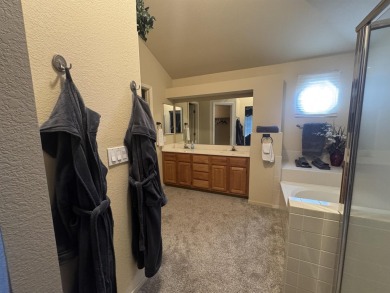 Welcome to your dream retreat! This delightful two-bedroom home on Plumas Pines Golf Resort in California - for sale on GolfHomes.com, golf home, golf lot
