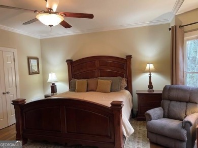 NEW PRICE - BELOW APPRAISED VALUE! Set in a tranquil wooded on Big Canoe Golf Club - Cherokee in Georgia - for sale on GolfHomes.com, golf home, golf lot